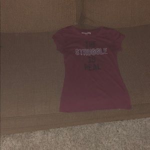 Comic short sleeve tee